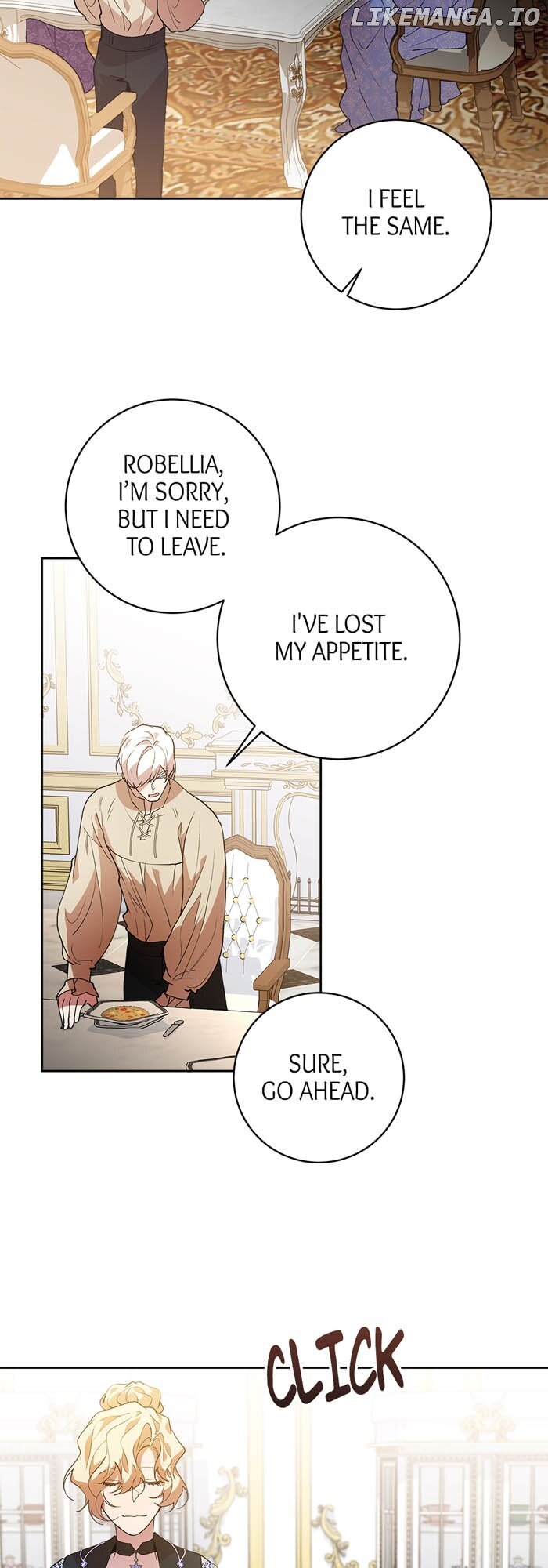 Here Reigns the Vengeful Villainess Chapter 49 - page 33