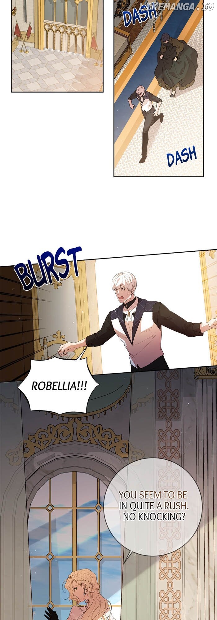 Here Reigns the Vengeful Villainess Chapter 51 - page 13