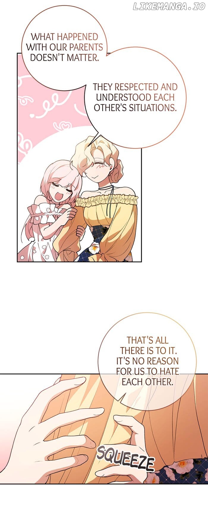 Here Reigns the Vengeful Villainess Chapter 51 - page 32