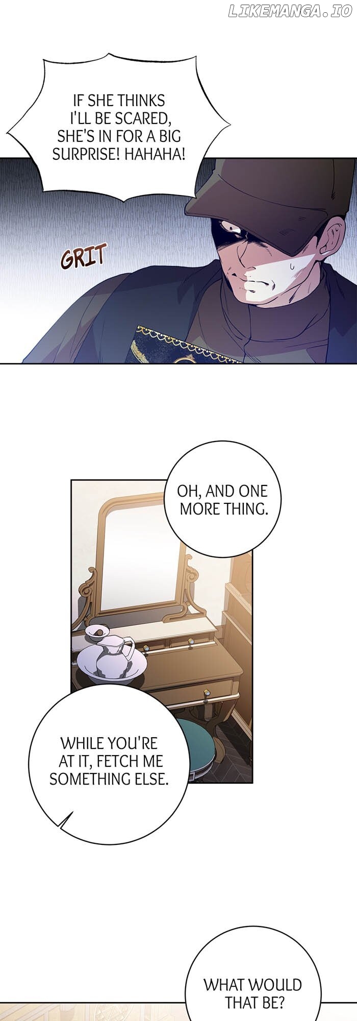 Here Reigns the Vengeful Villainess Chapter 51 - page 6