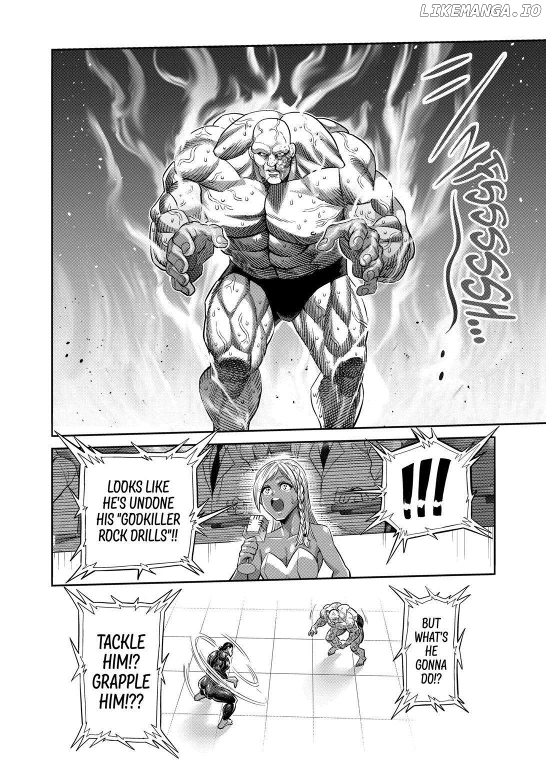 Kengan Omega Chapter 268 - page 10