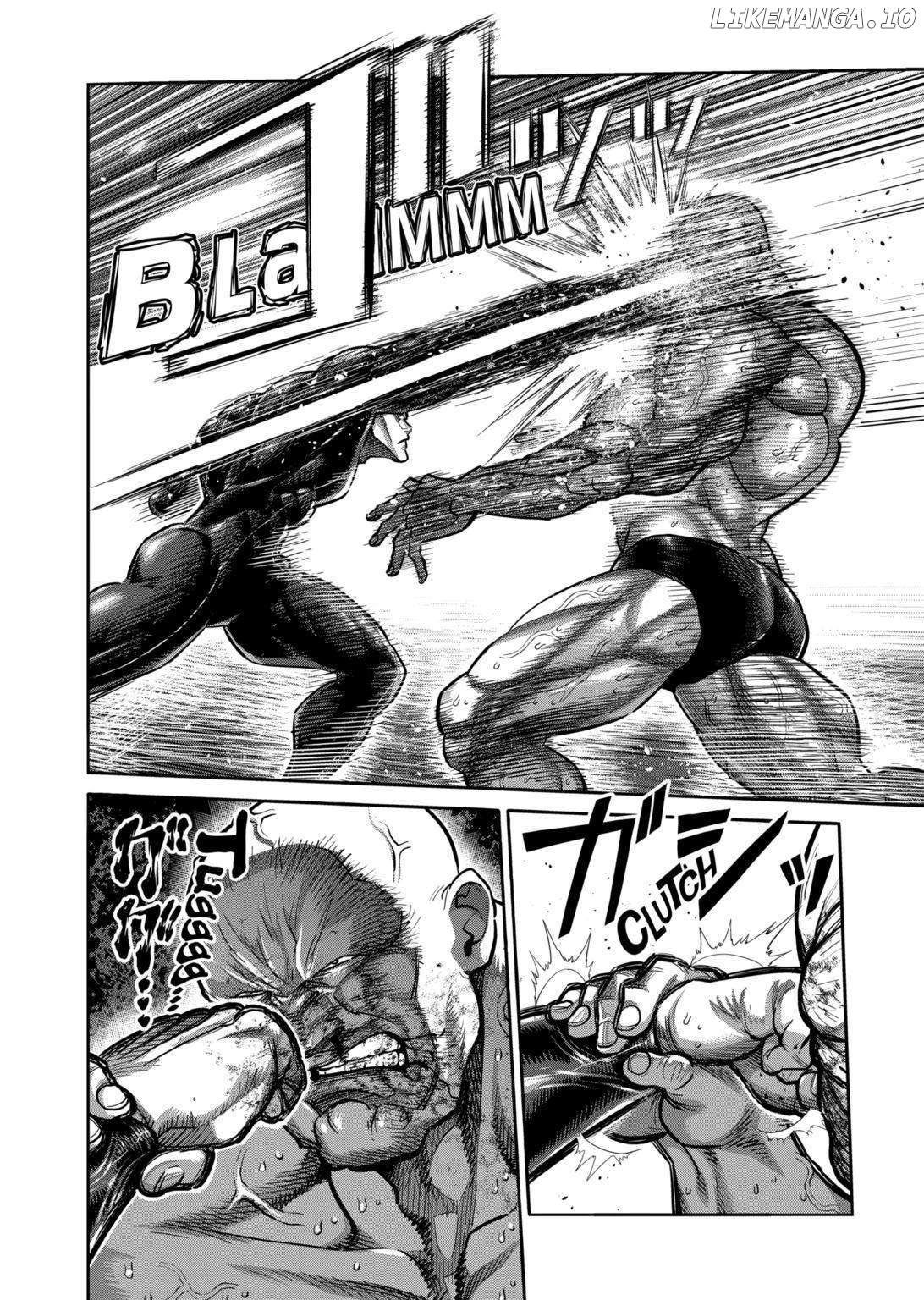 Kengan Omega Chapter 268 - page 12