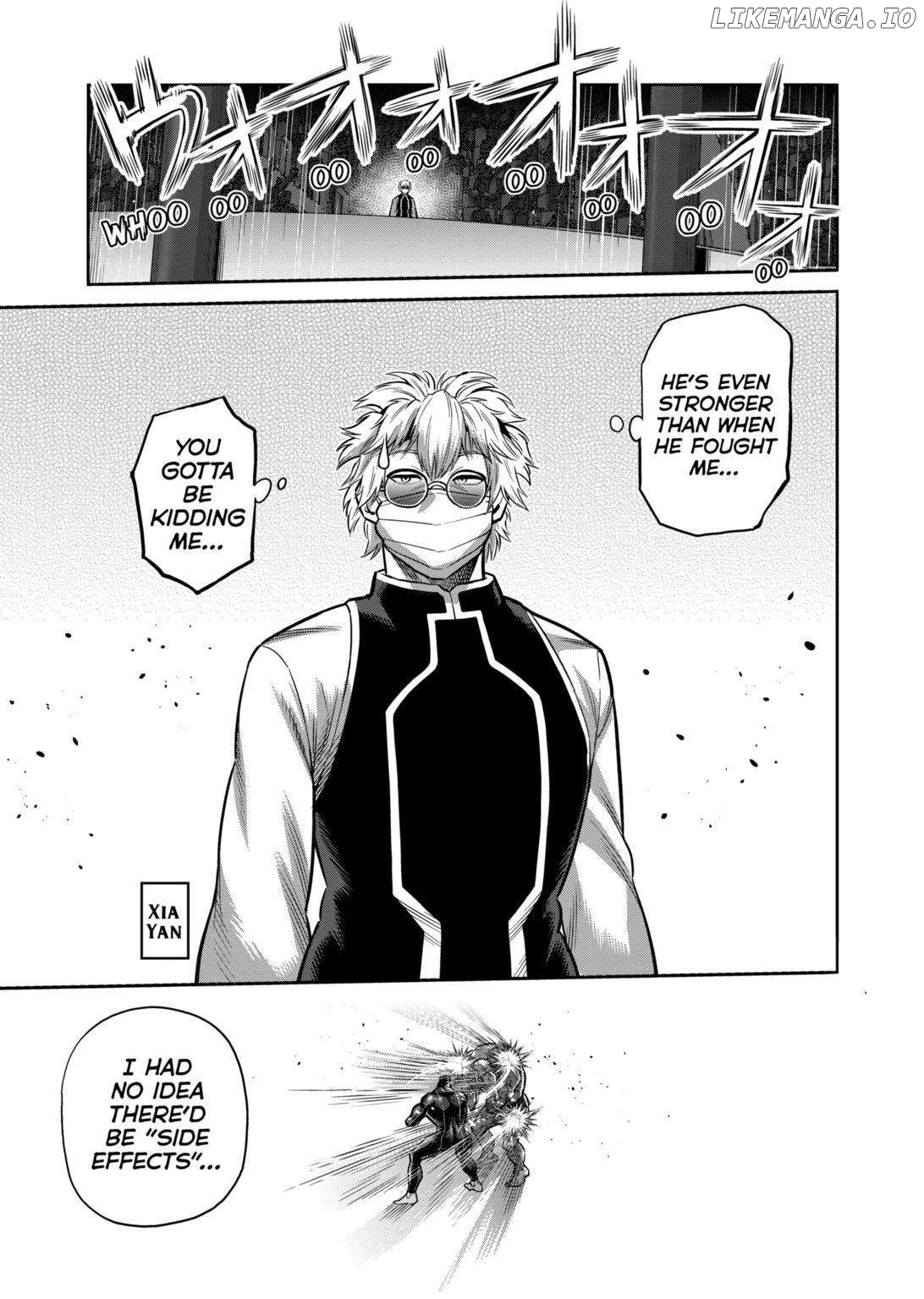 Kengan Omega Chapter 268 - page 17