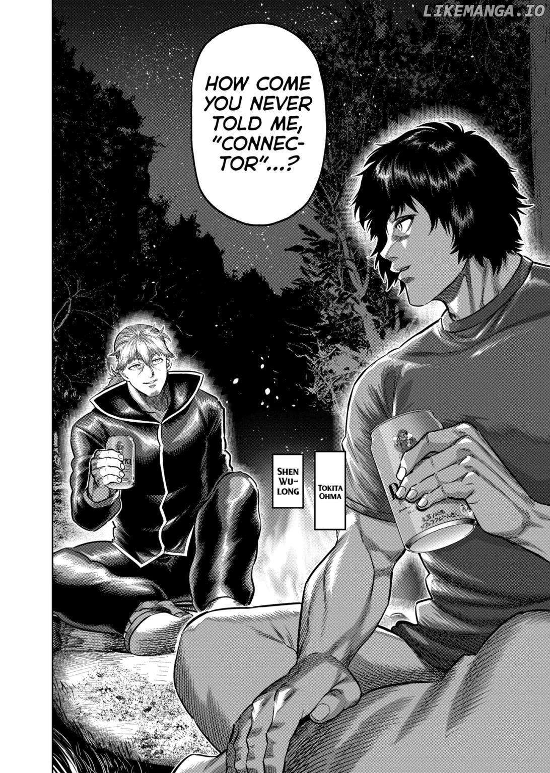 Kengan Omega Chapter 268 - page 18