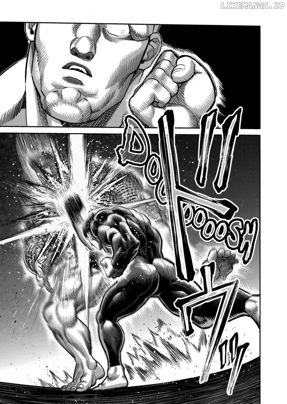 Kengan Omega Chapter 268 - page 7