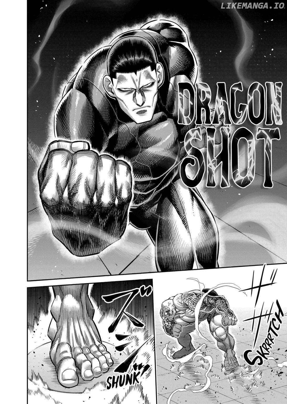 Kengan Omega Chapter 268 - page 8