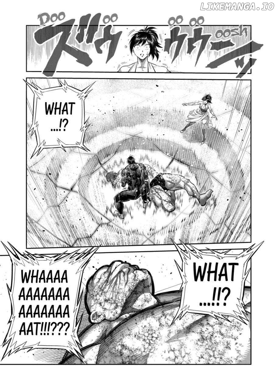 Kengan Omega Chapter 270 - page 13
