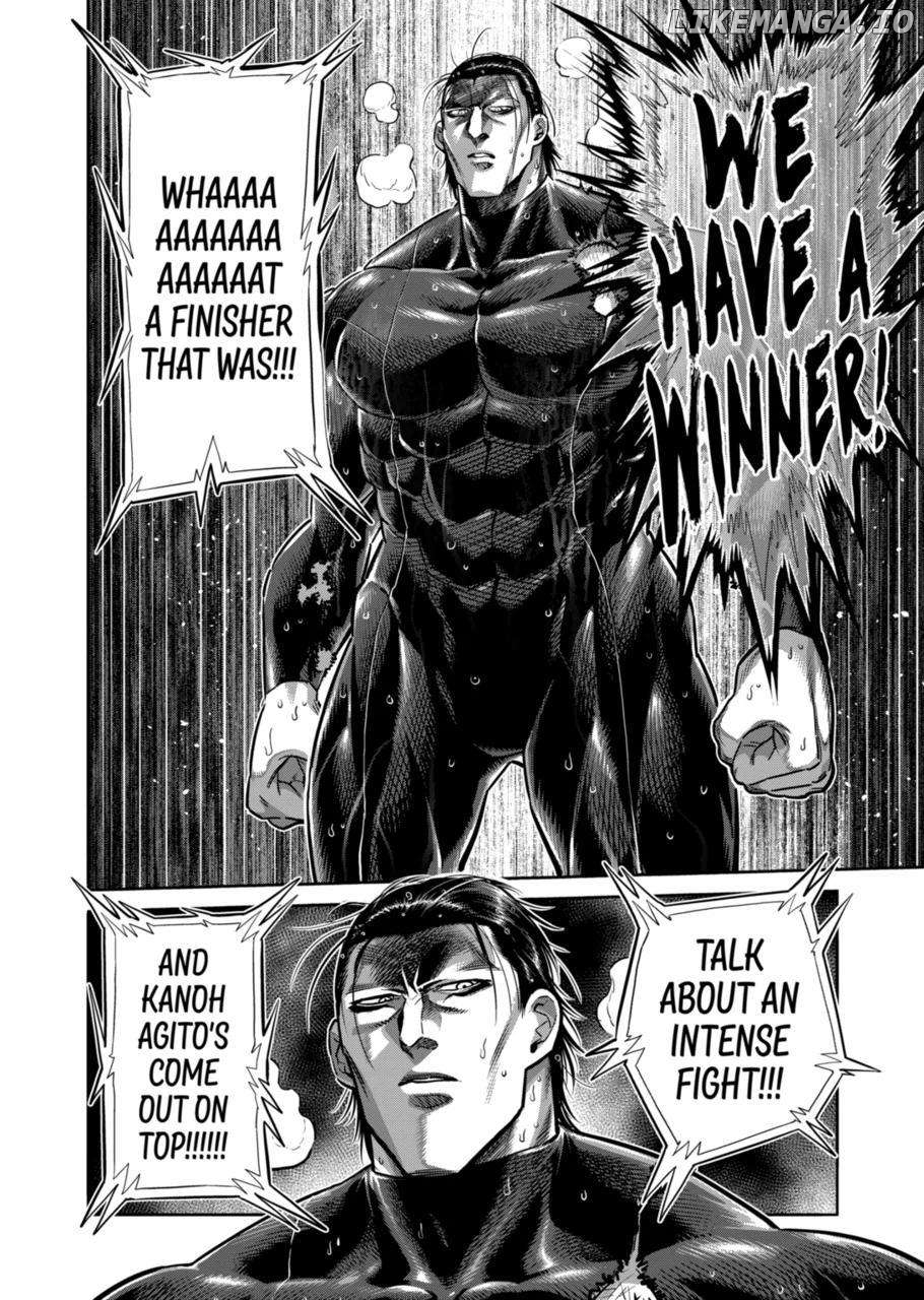 Kengan Omega Chapter 270 - page 14