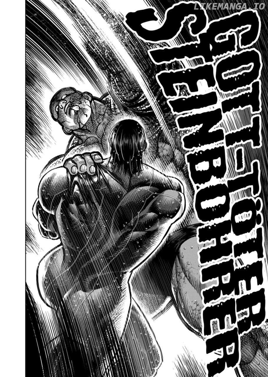 Kengan Omega Chapter 270 - page 8