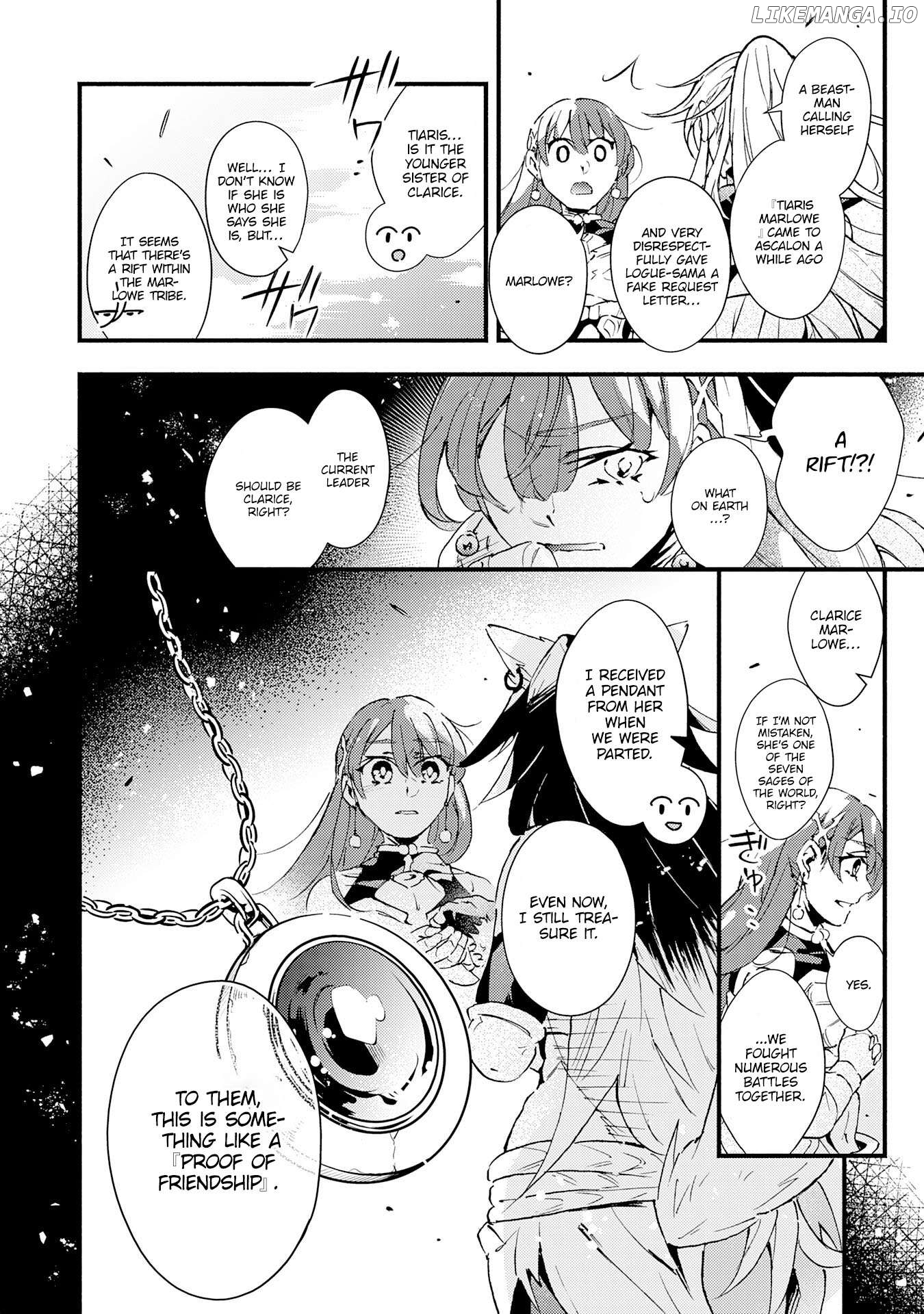 Fushi No Gunzei Wo Hikiiru Bocchi Shiryoujutsushi, Tenshoku Shite Sss-Rank Boukensha Ni Naru. Chapter 21 - page 16