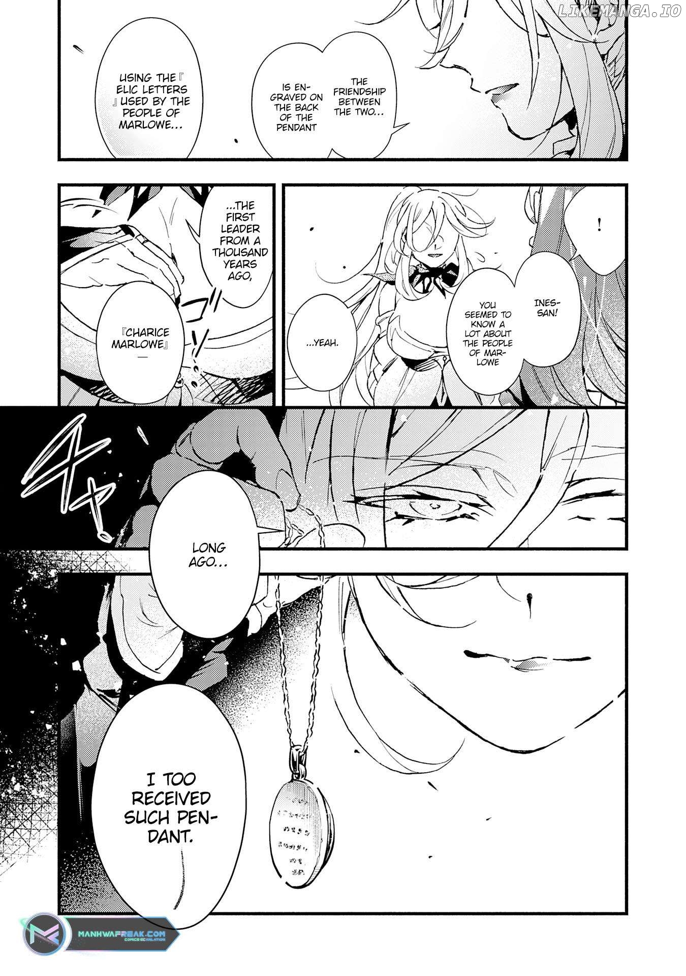 Fushi No Gunzei Wo Hikiiru Bocchi Shiryoujutsushi, Tenshoku Shite Sss-Rank Boukensha Ni Naru. Chapter 21 - page 17