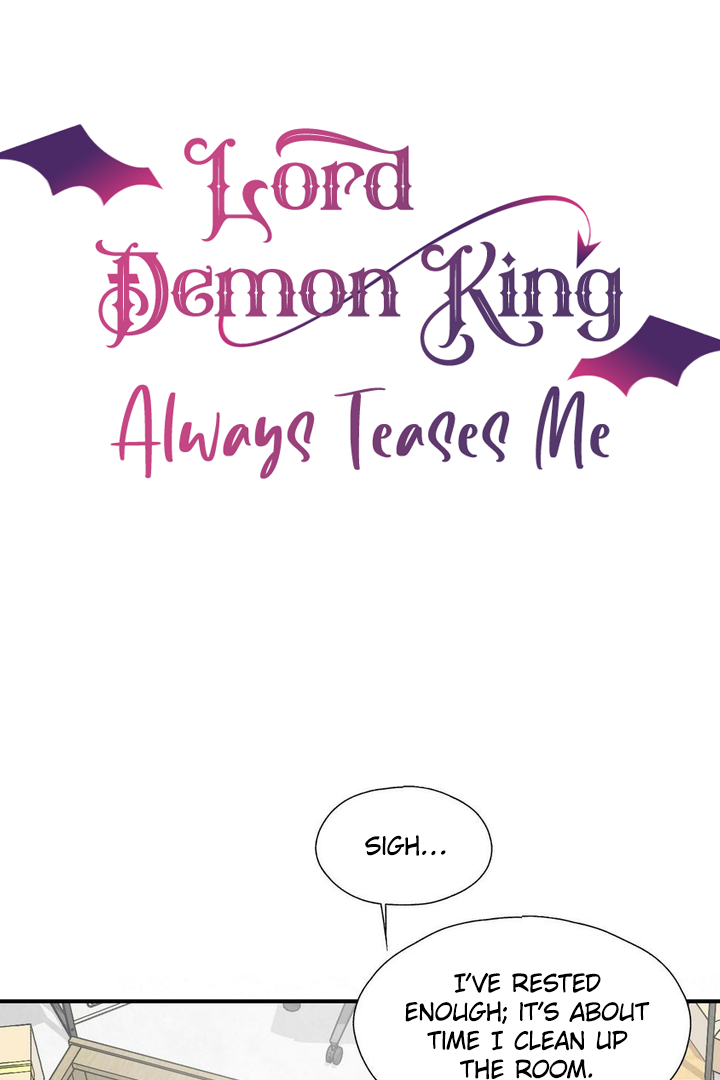 Lord Demon King Always Teases Me Chapter 43 - page 2