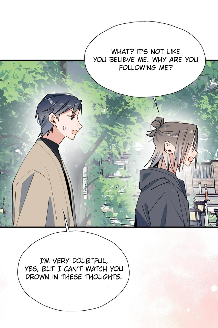 Lord Demon King Always Teases Me Chapter 43 - page 35