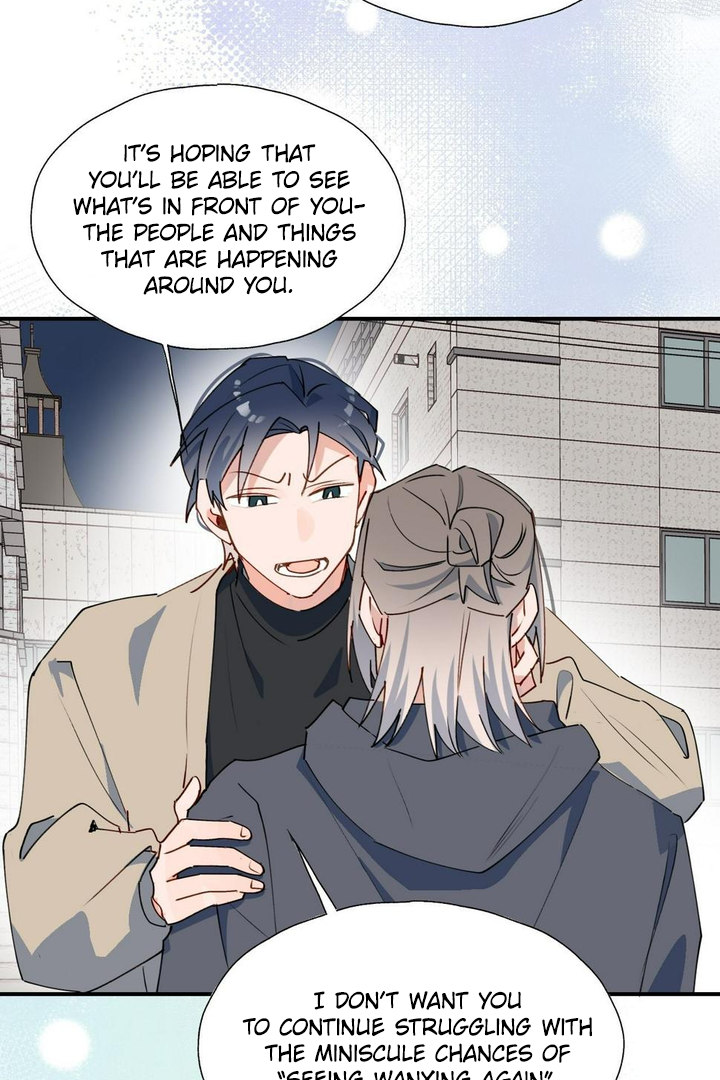 Lord Demon King Always Teases Me Chapter 43 - page 39