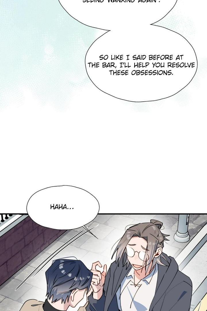 Lord Demon King Always Teases Me Chapter 43 - page 40