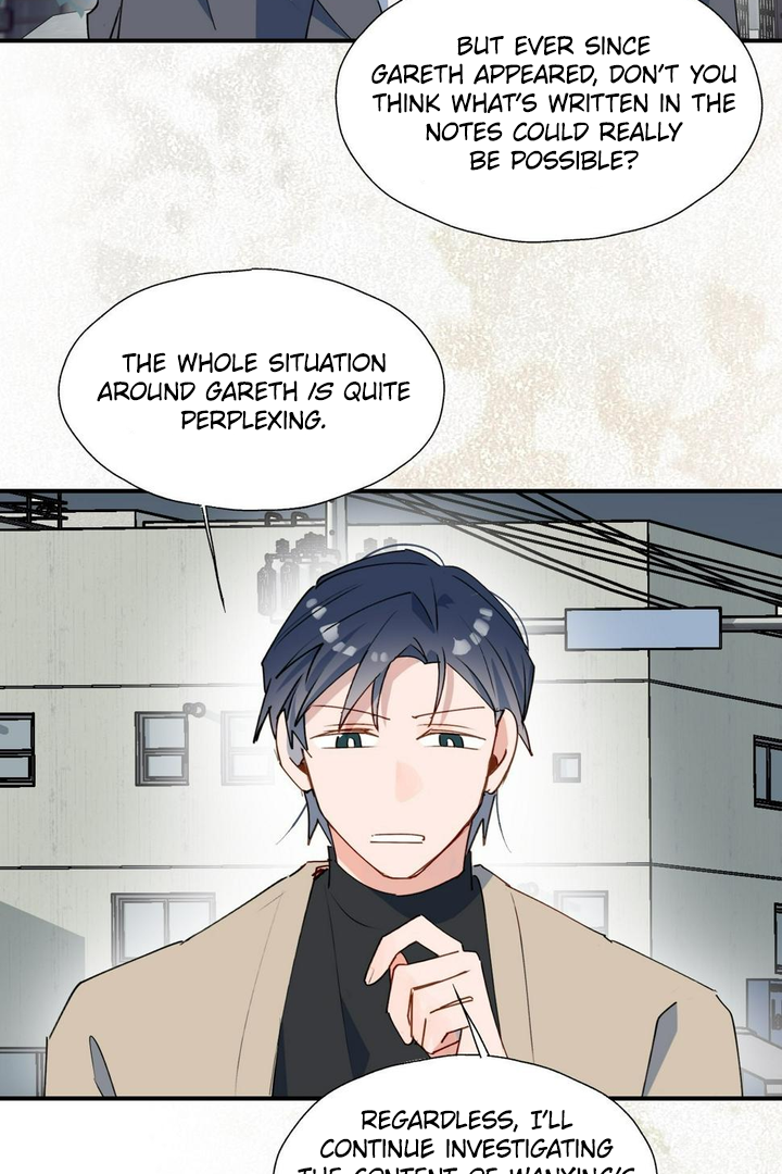 Lord Demon King Always Teases Me Chapter 43 - page 43