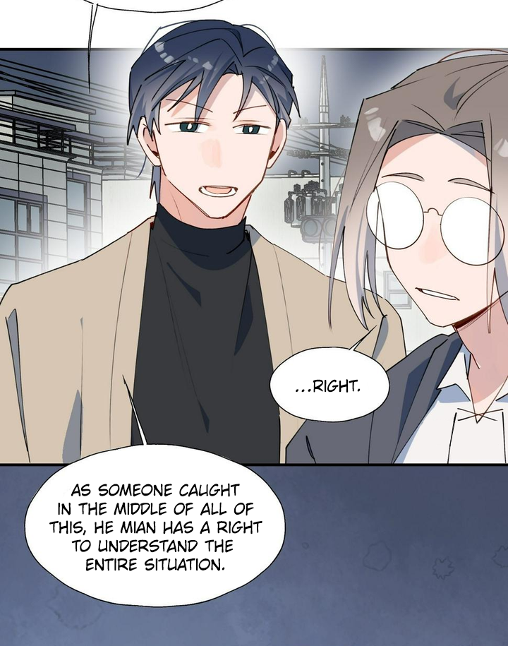 Lord Demon King Always Teases Me Chapter 43 - page 46