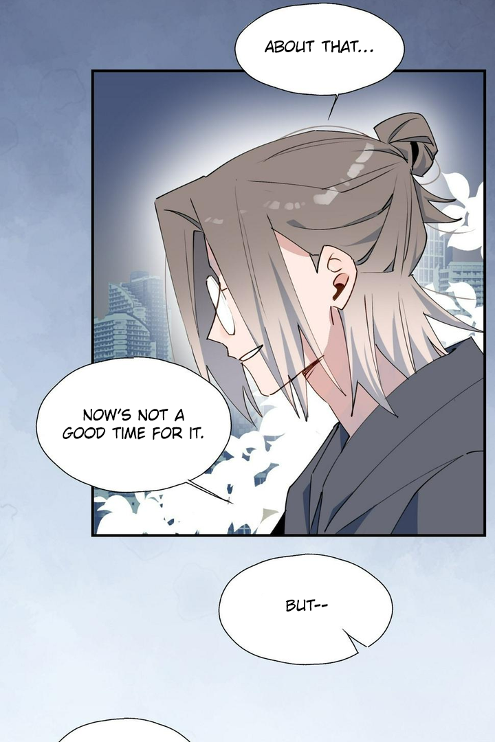 Lord Demon King Always Teases Me Chapter 43 - page 47