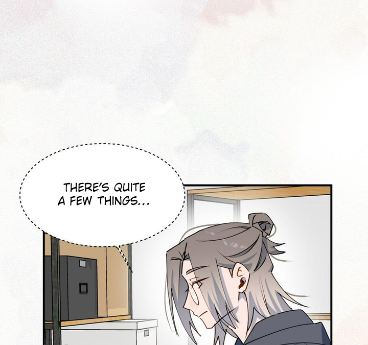 Lord Demon King Always Teases Me Chapter 43 - page 9