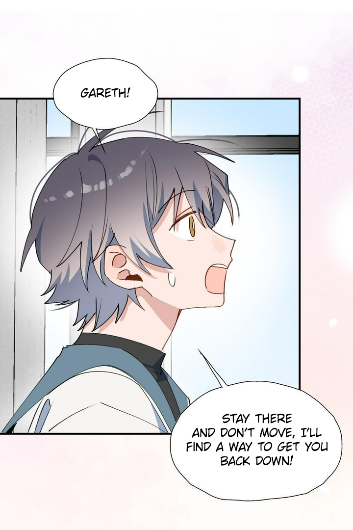 Lord Demon King Always Teases Me Chapter 45 - page 12