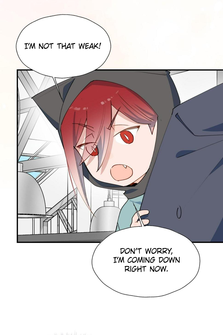 Lord Demon King Always Teases Me Chapter 45 - page 13