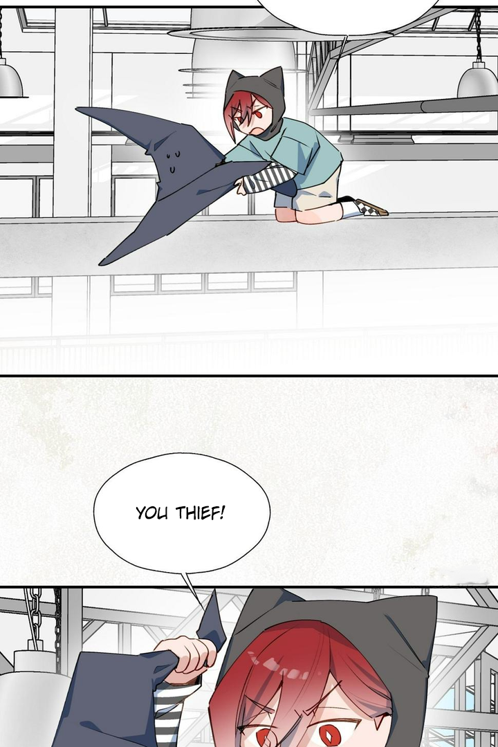 Lord Demon King Always Teases Me Chapter 45 - page 3