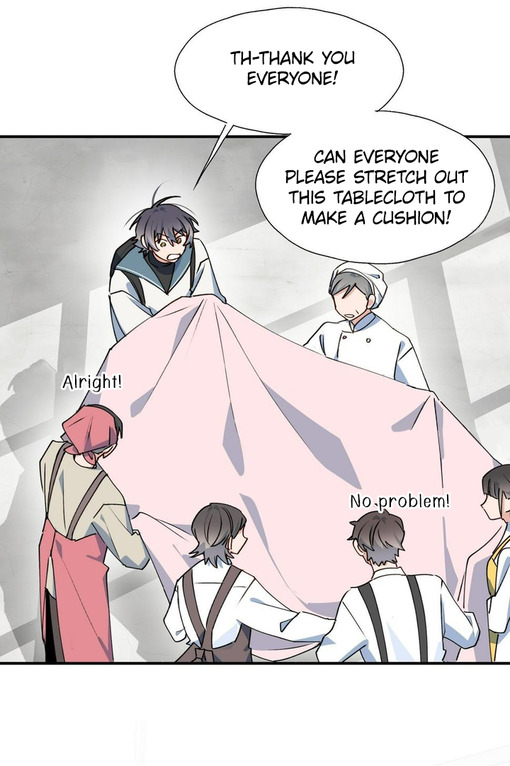 Lord Demon King Always Teases Me Chapter 45 - page 21