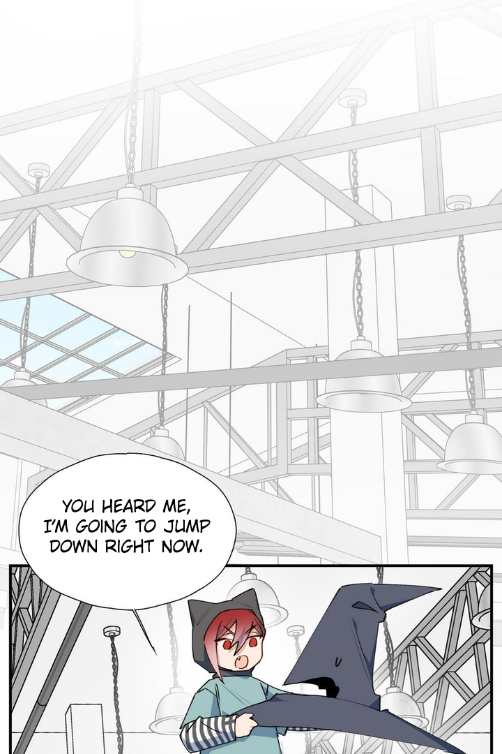 Lord Demon King Always Teases Me Chapter 45 - page 22