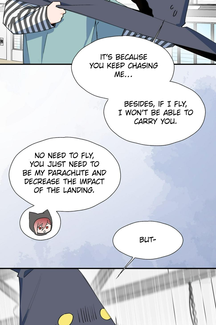 Lord Demon King Always Teases Me Chapter 45 - page 24