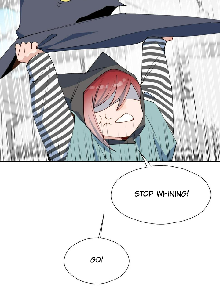 Lord Demon King Always Teases Me Chapter 45 - page 25