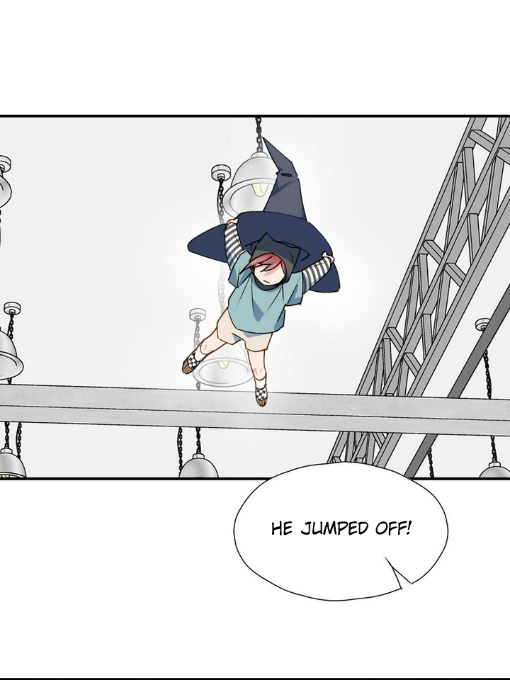 Lord Demon King Always Teases Me Chapter 45 - page 26