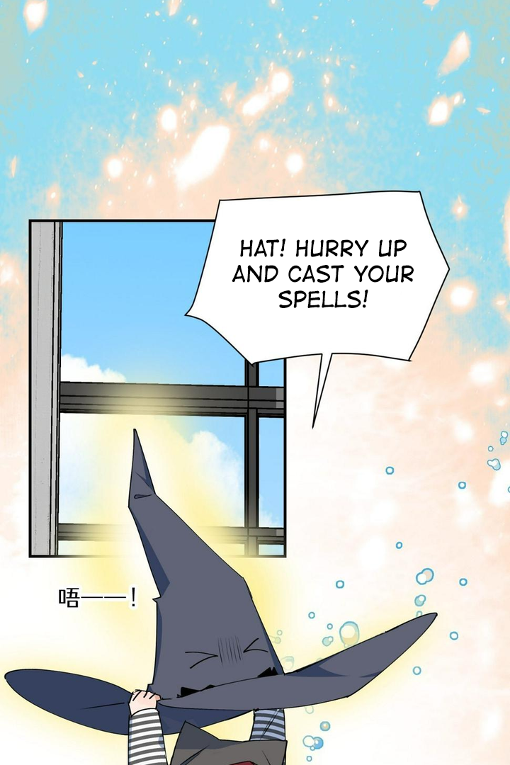 Lord Demon King Always Teases Me Chapter 45 - page 28