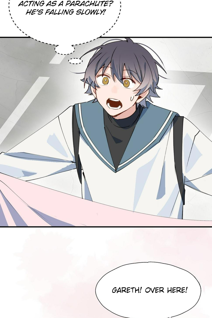 Lord Demon King Always Teases Me Chapter 45 - page 30