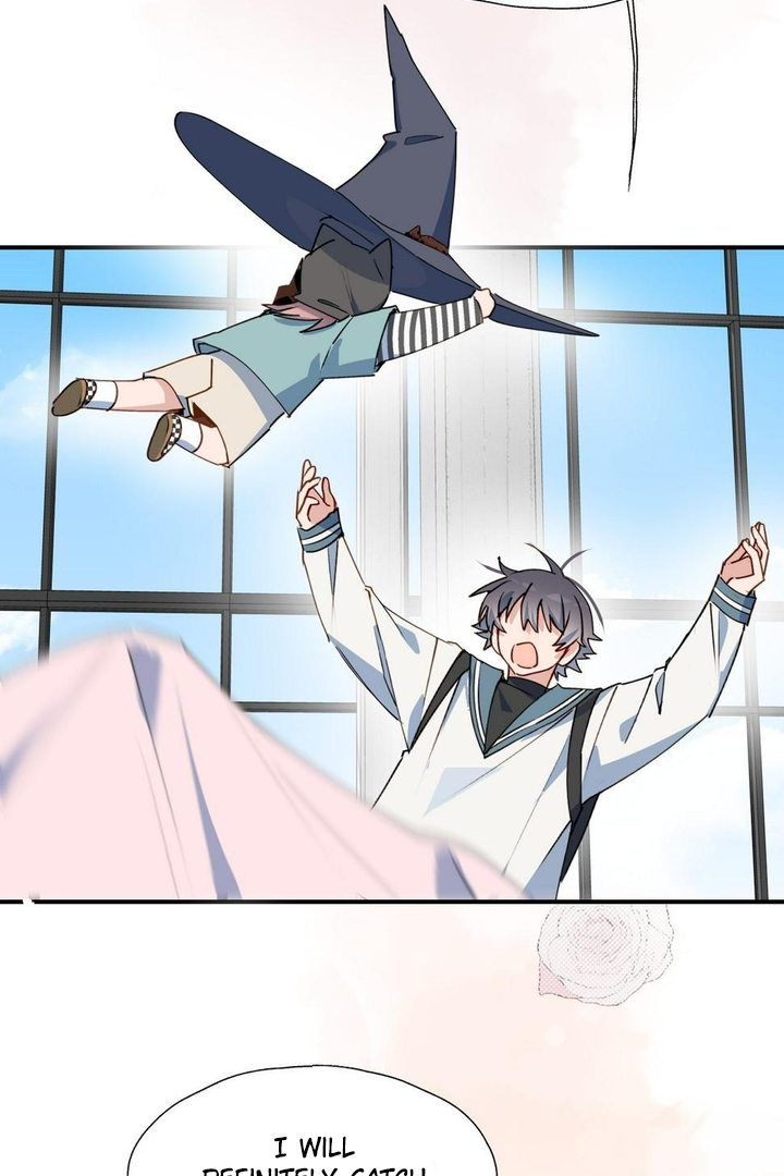 Lord Demon King Always Teases Me Chapter 45 - page 31