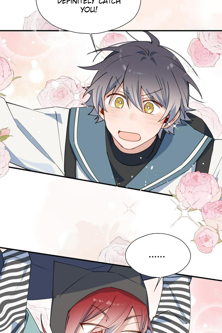 Lord Demon King Always Teases Me Chapter 45 - page 32