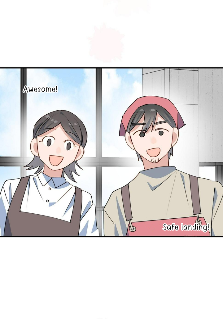 Lord Demon King Always Teases Me Chapter 45 - page 35