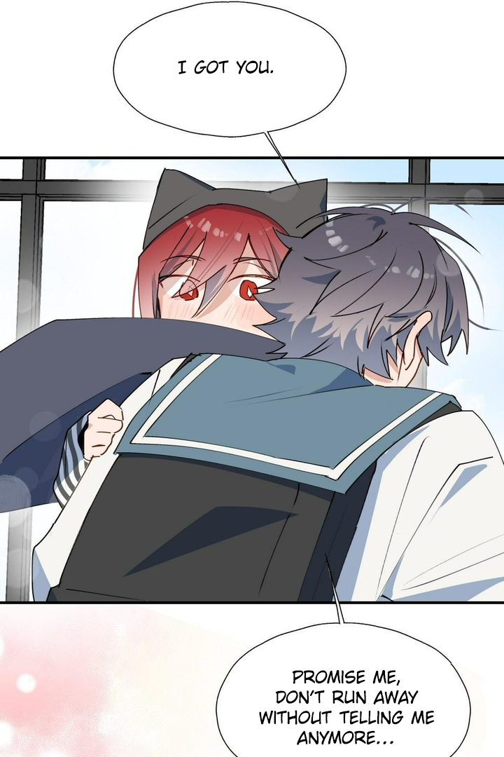 Lord Demon King Always Teases Me Chapter 45 - page 36