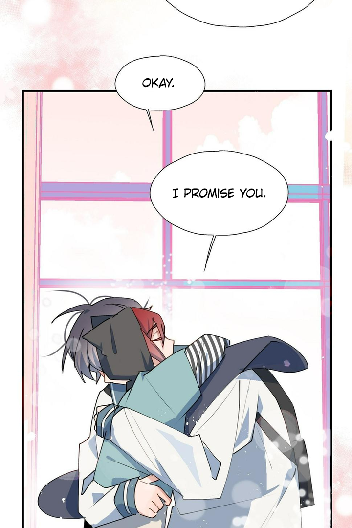 Lord Demon King Always Teases Me Chapter 45 - page 37