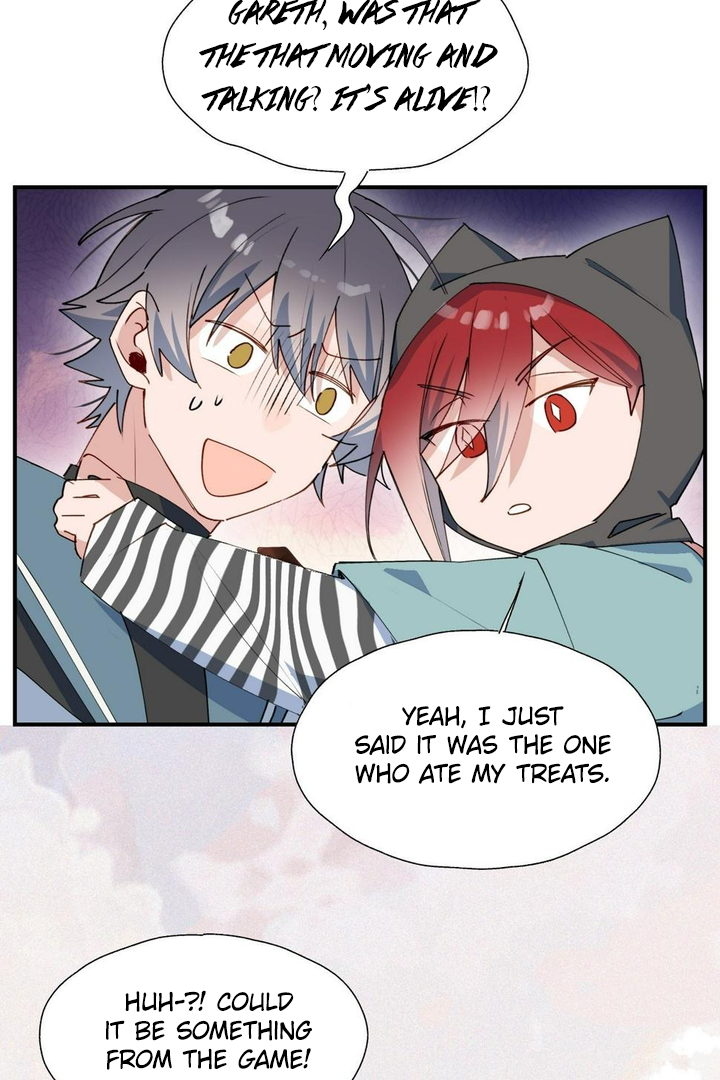 Lord Demon King Always Teases Me Chapter 45 - page 40