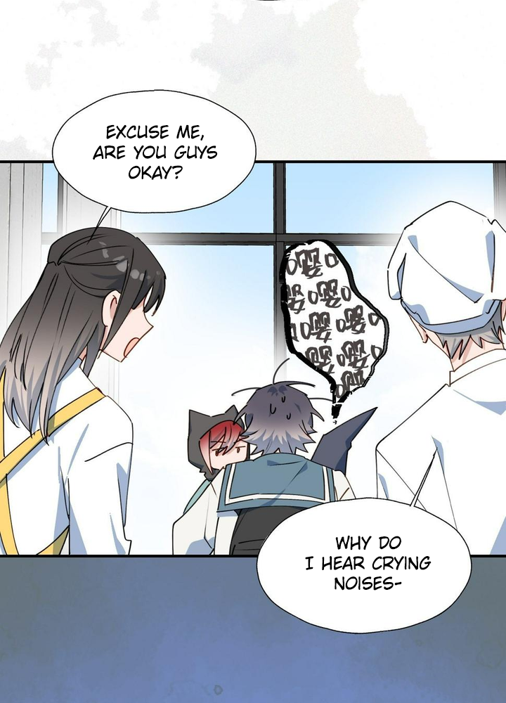 Lord Demon King Always Teases Me Chapter 45 - page 42
