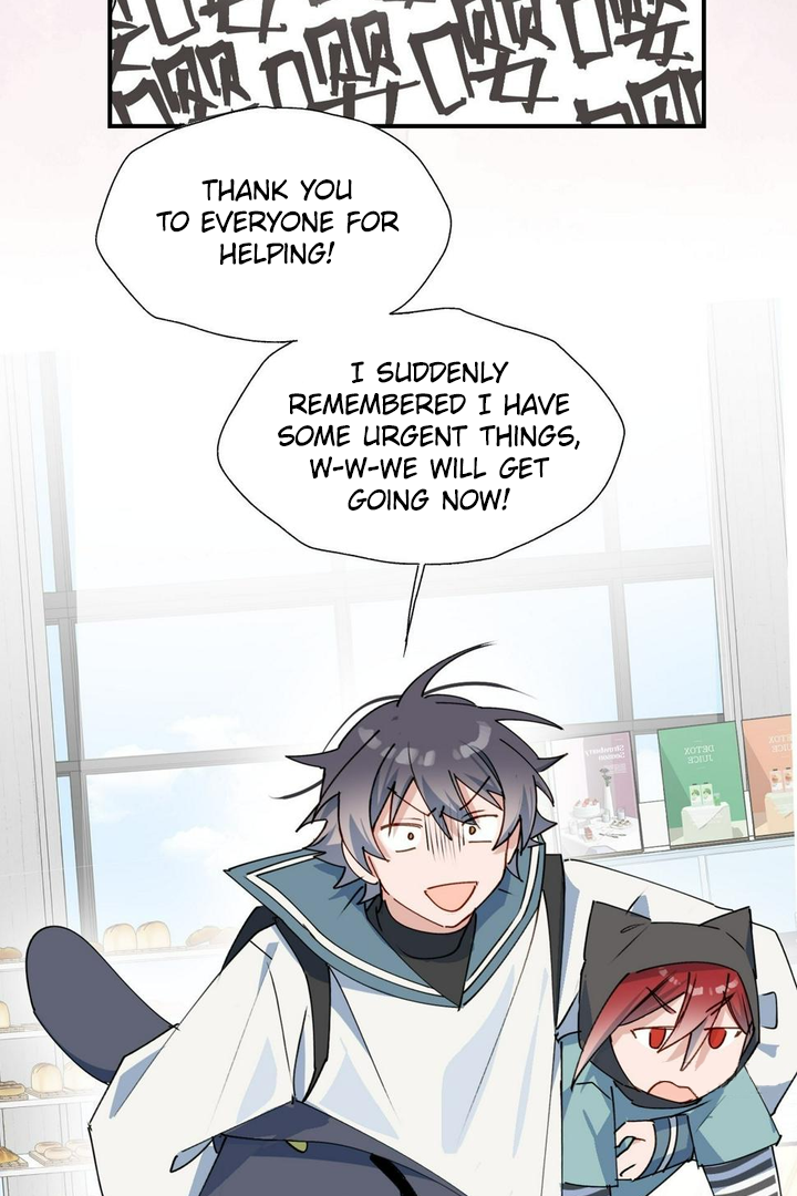 Lord Demon King Always Teases Me Chapter 45 - page 44
