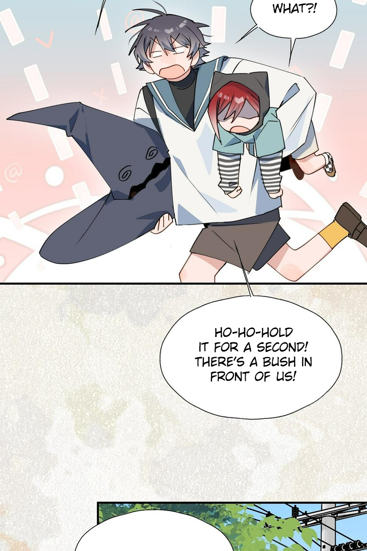 Lord Demon King Always Teases Me Chapter 45 - page 47