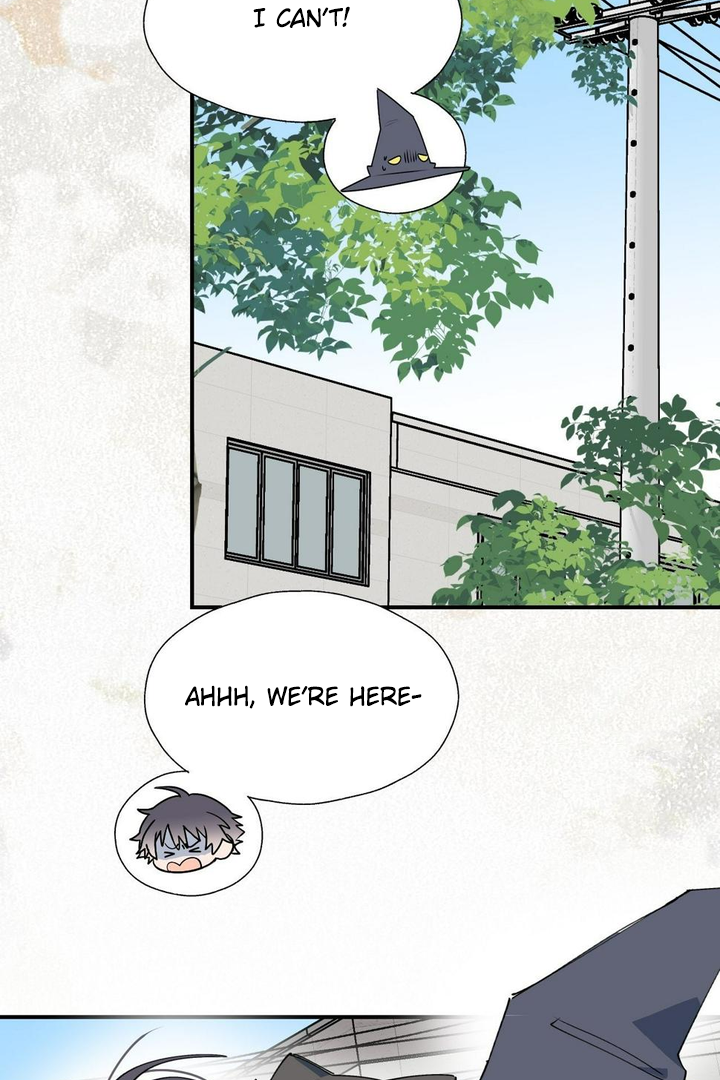 Lord Demon King Always Teases Me Chapter 45 - page 48