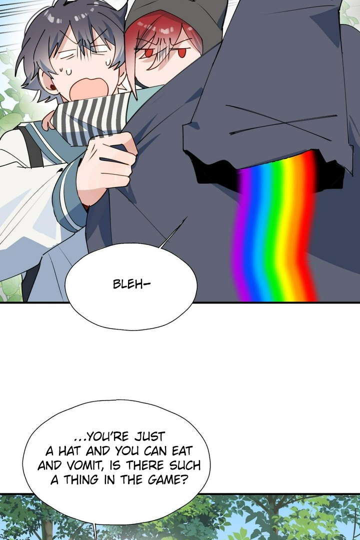 Lord Demon King Always Teases Me Chapter 45 - page 49