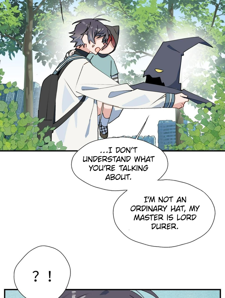Lord Demon King Always Teases Me Chapter 45 - page 50