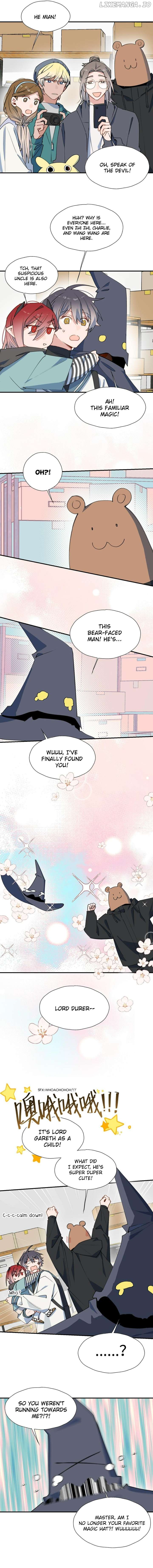 Lord Demon King Always Teases Me Chapter 46 - page 2