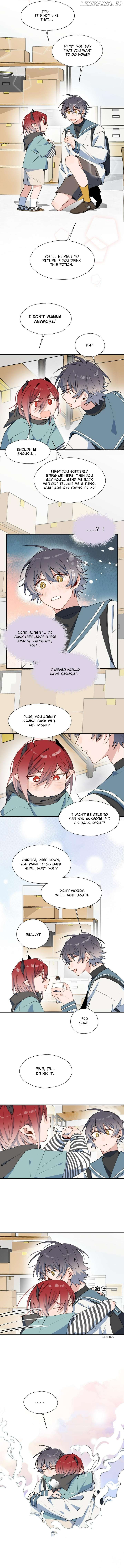 Lord Demon King Always Teases Me Chapter 46 - page 4