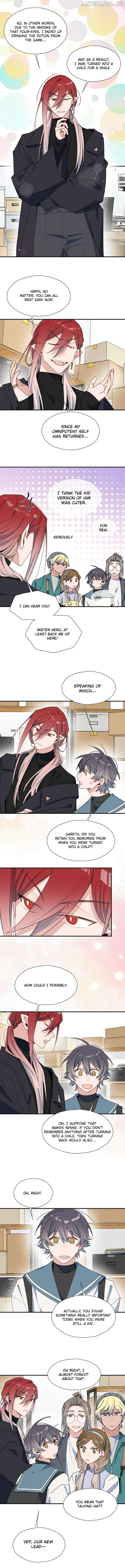 Lord Demon King Always Teases Me Chapter 46 - page 6