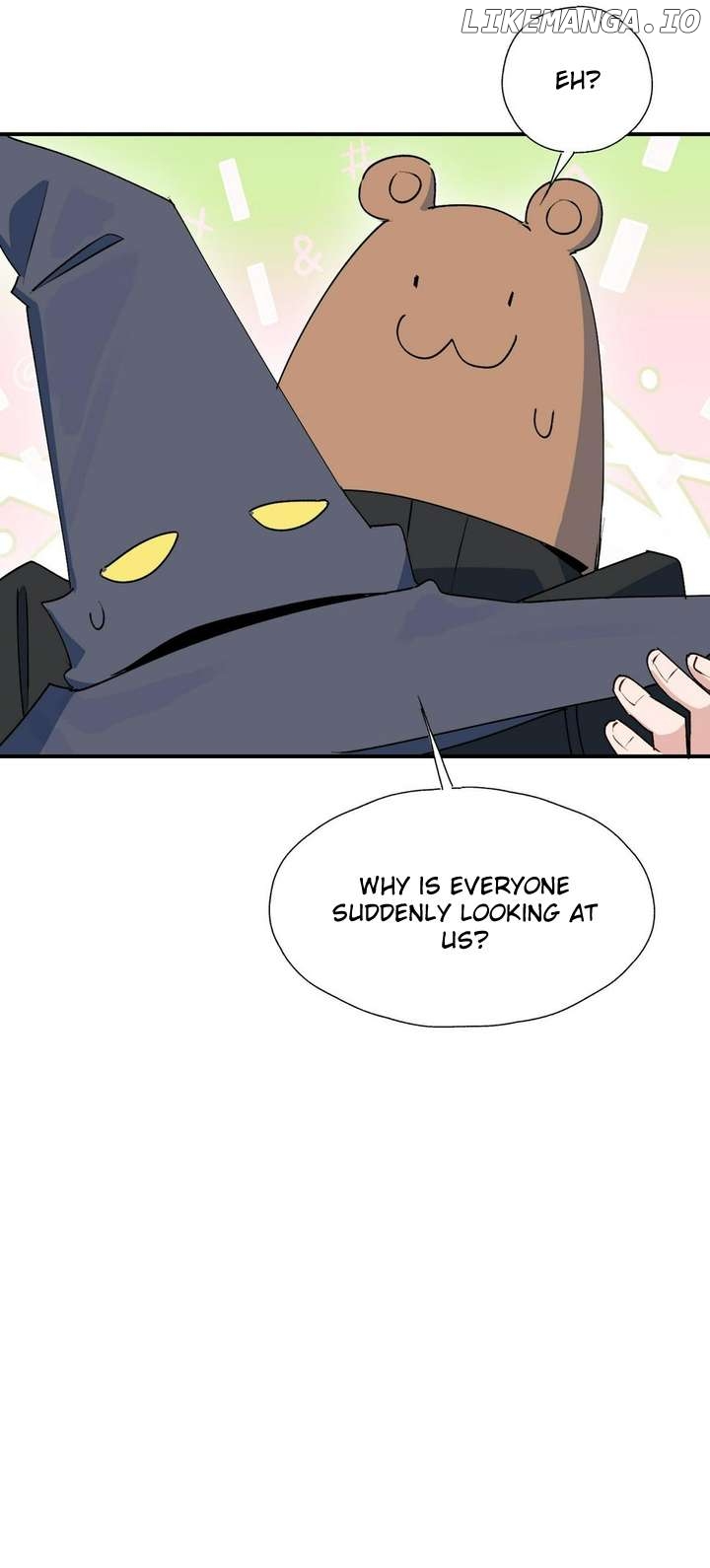 Lord Demon King Always Teases Me Chapter 46 - page 7