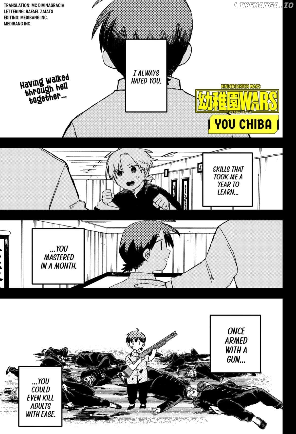 Kindergarten Wars Chapter 83 - page 1